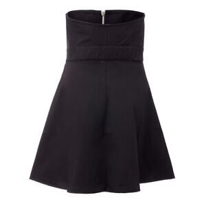 Bottega Veneta Elegant Black Polyamide Dress IT42 M